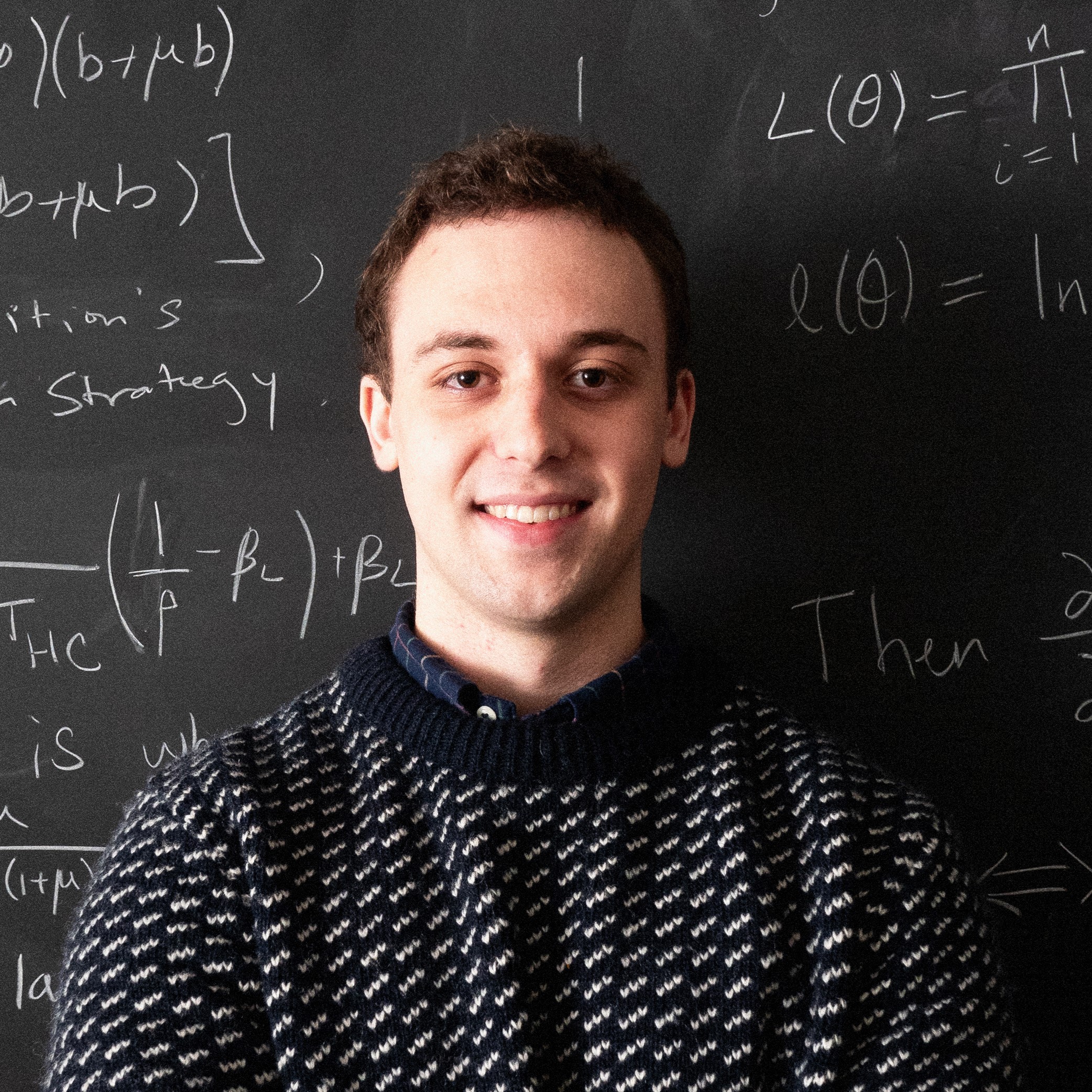 This is Connor Stitt's Profile Photo